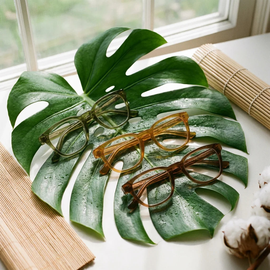 Private label sunglasses low MOQ manufacturer