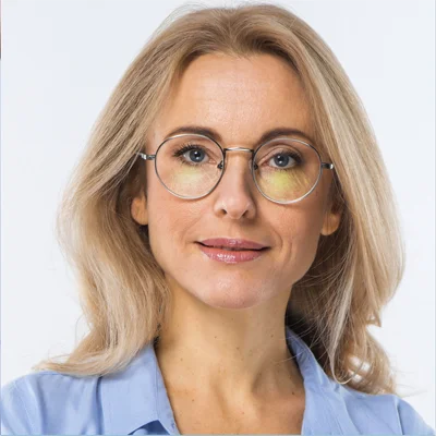 Titanium Optical Frames