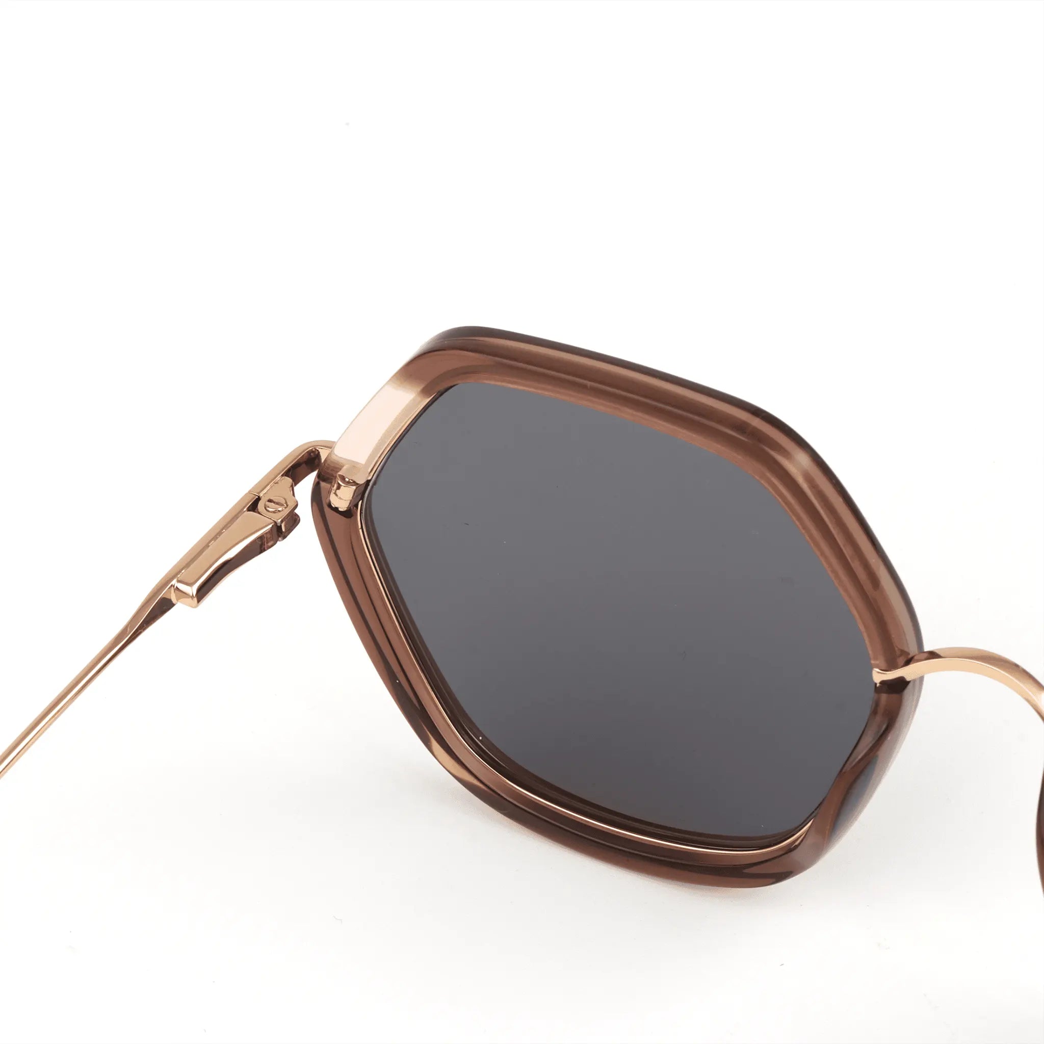 Geometric Metal JC-5531 Glasses Manufacturer - Joyiris