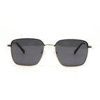 شركة جويريس لتصنيع النظارات المعدنية المستطيلة JC-84351