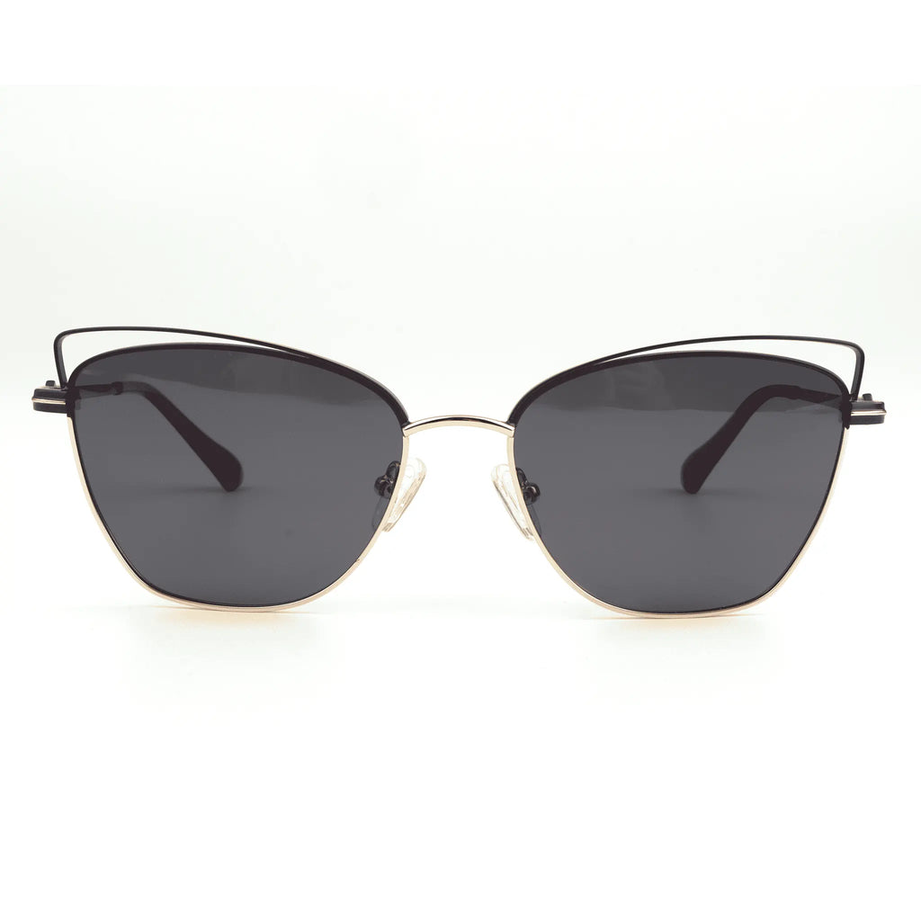 شركة جويريس لتصنيع نظارات عين القطة المعدنية JC-84561