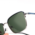 شركة جويريس لتصنيع النظارات المعدنية المستطيلة JC-85081