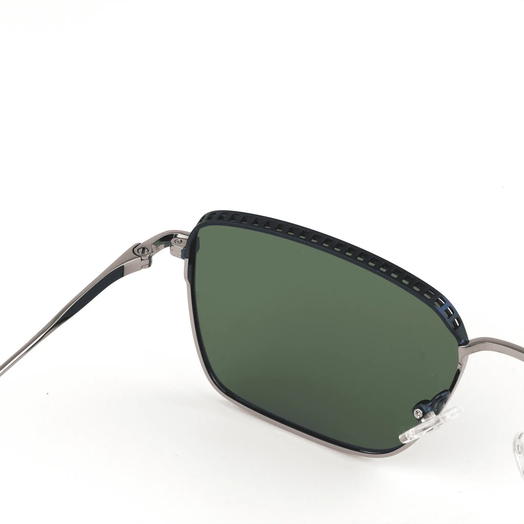 شركة جويريس لتصنيع النظارات المعدنية المستطيلة JC-85081