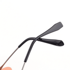 شركة جويريس لتصنيع النظارات المعدنية المستطيلة JC-85081