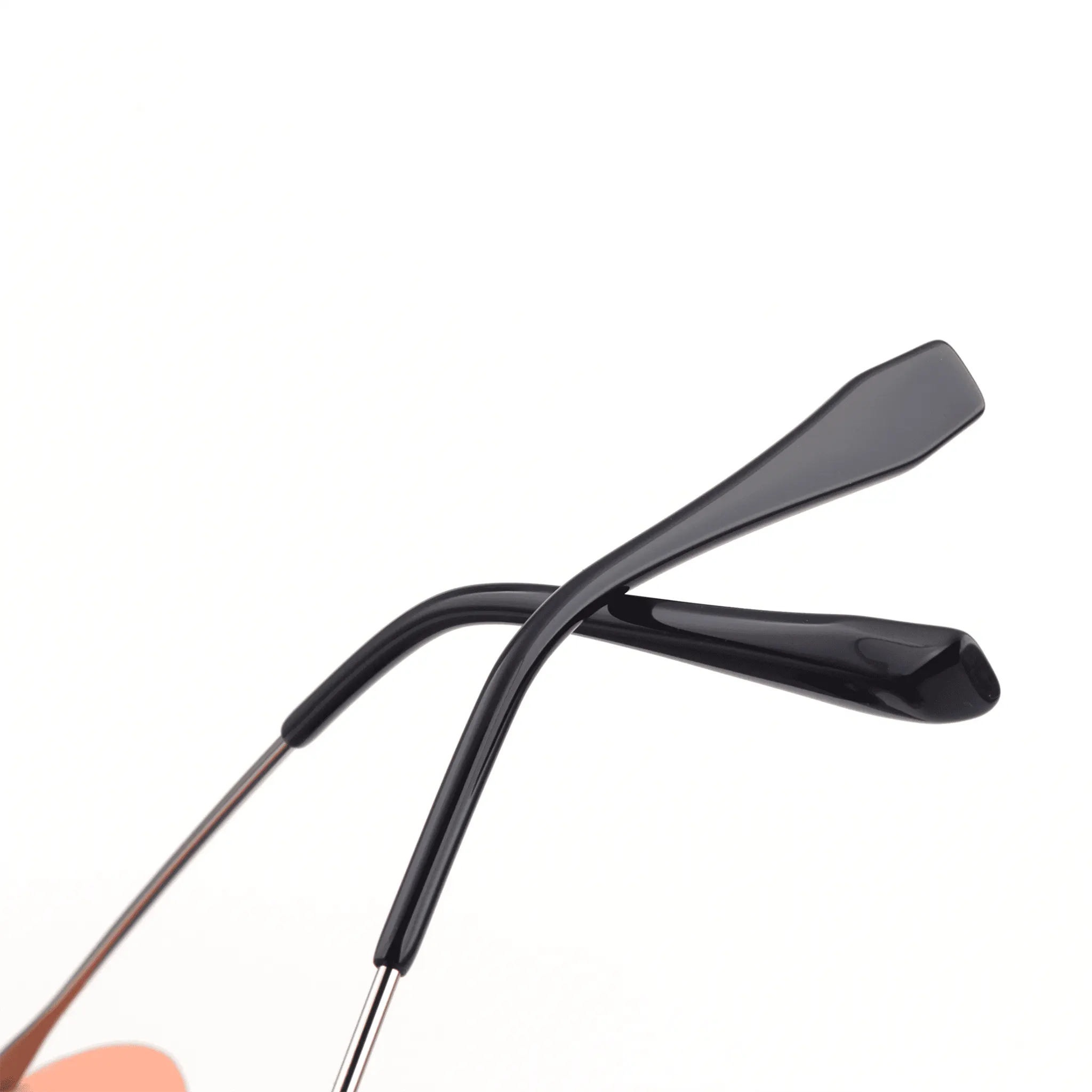 شركة جويريس لتصنيع النظارات المعدنية المستطيلة JC-85081