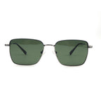 شركة جويريس لتصنيع النظارات المعدنية المستطيلة JC-85081