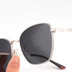 شركة جويريس لتصنيع نظارات عين القطة المعدنية JC-85211