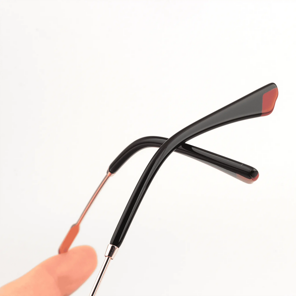 شركة جويريس لتصنيع نظارات عين القطة المعدنية JC-85211