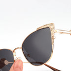 شركة جويريس لتصنيع نظارات عين القطة المعدنية JC-85471