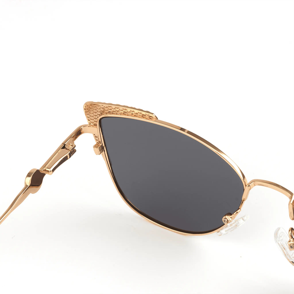 شركة جويريس لتصنيع نظارات عين القطة المعدنية JC-85471