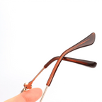 شركة جويريس لتصنيع نظارات عين القطة المعدنية JC-85471