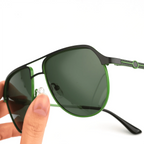 Aviator Metal JC-85701 Glasses Manufacturer - Joyiris