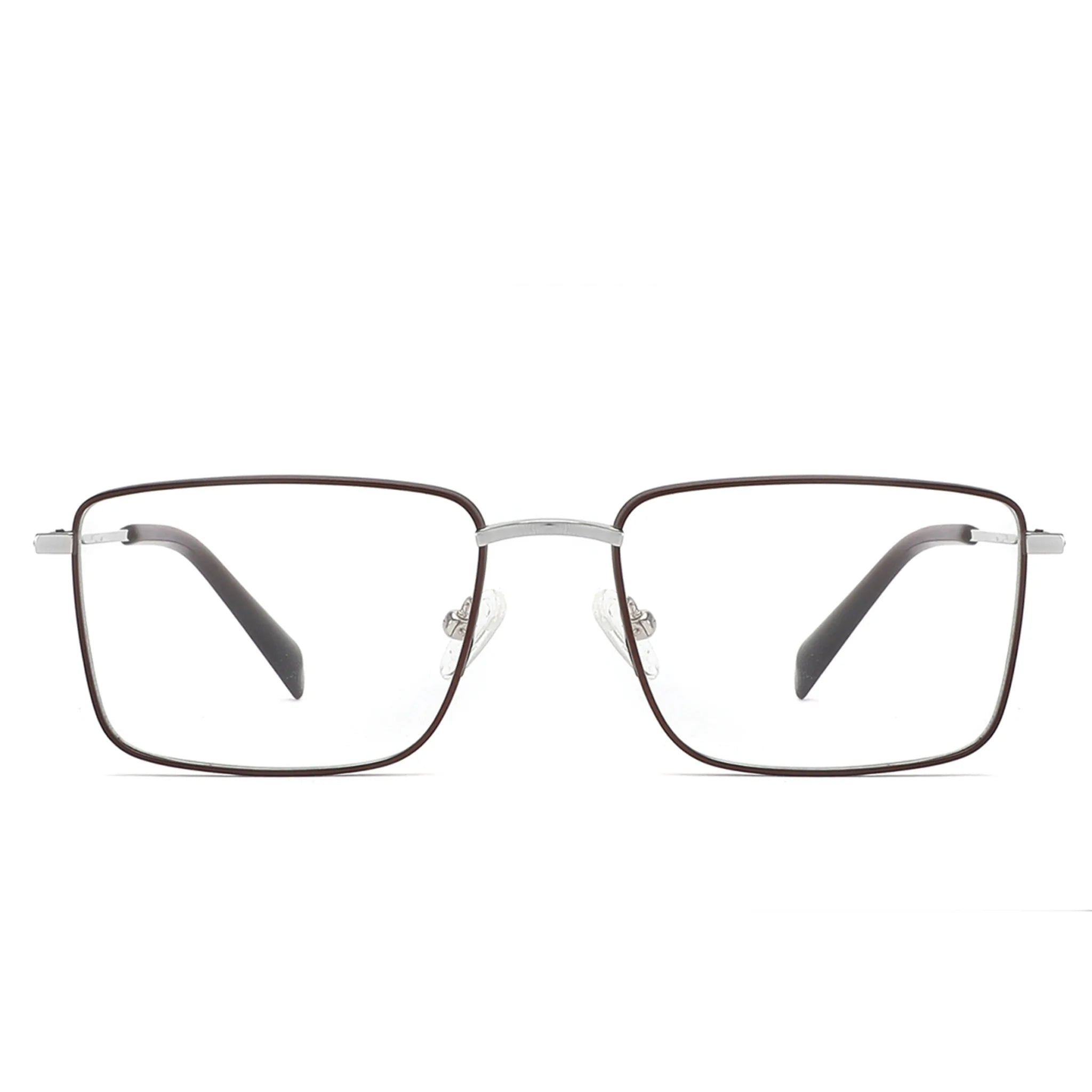 Rectangular Titanium JC-86001 Glasses Manufacturer - Joyiris
