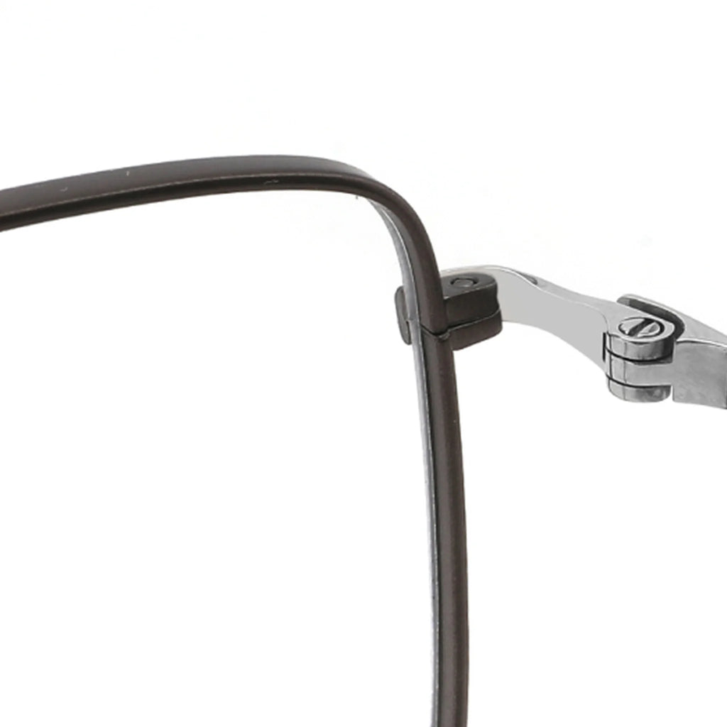 شركة جويريس لتصنيع نظارات تيتانيوم مستطيلة JC-86003