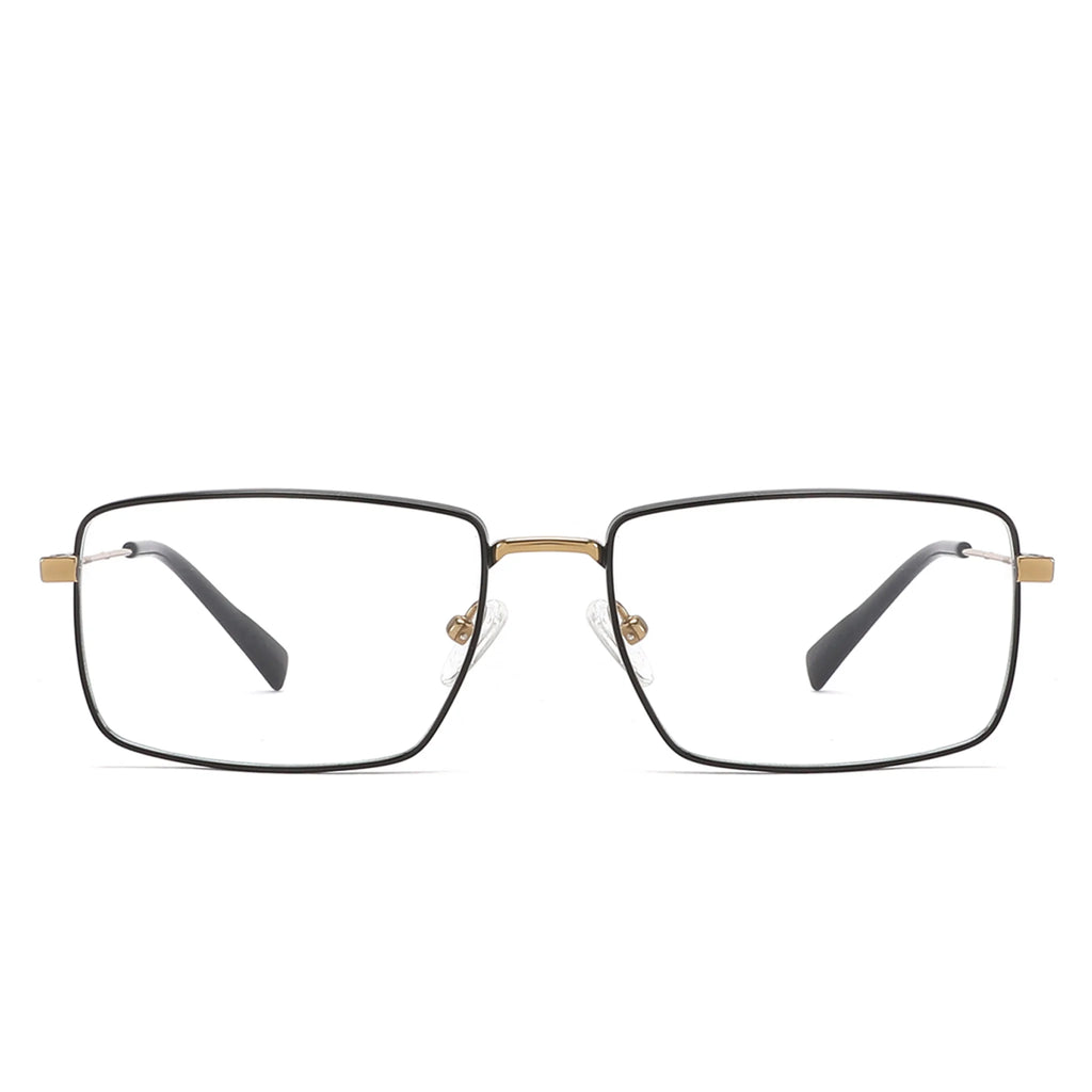 شركة جويريس لتصنيع نظارات تيتانيوم مستطيلة JC-86008