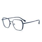 Rectangular Titanium JC-86012 Glasses Manufacturer - Joyiris