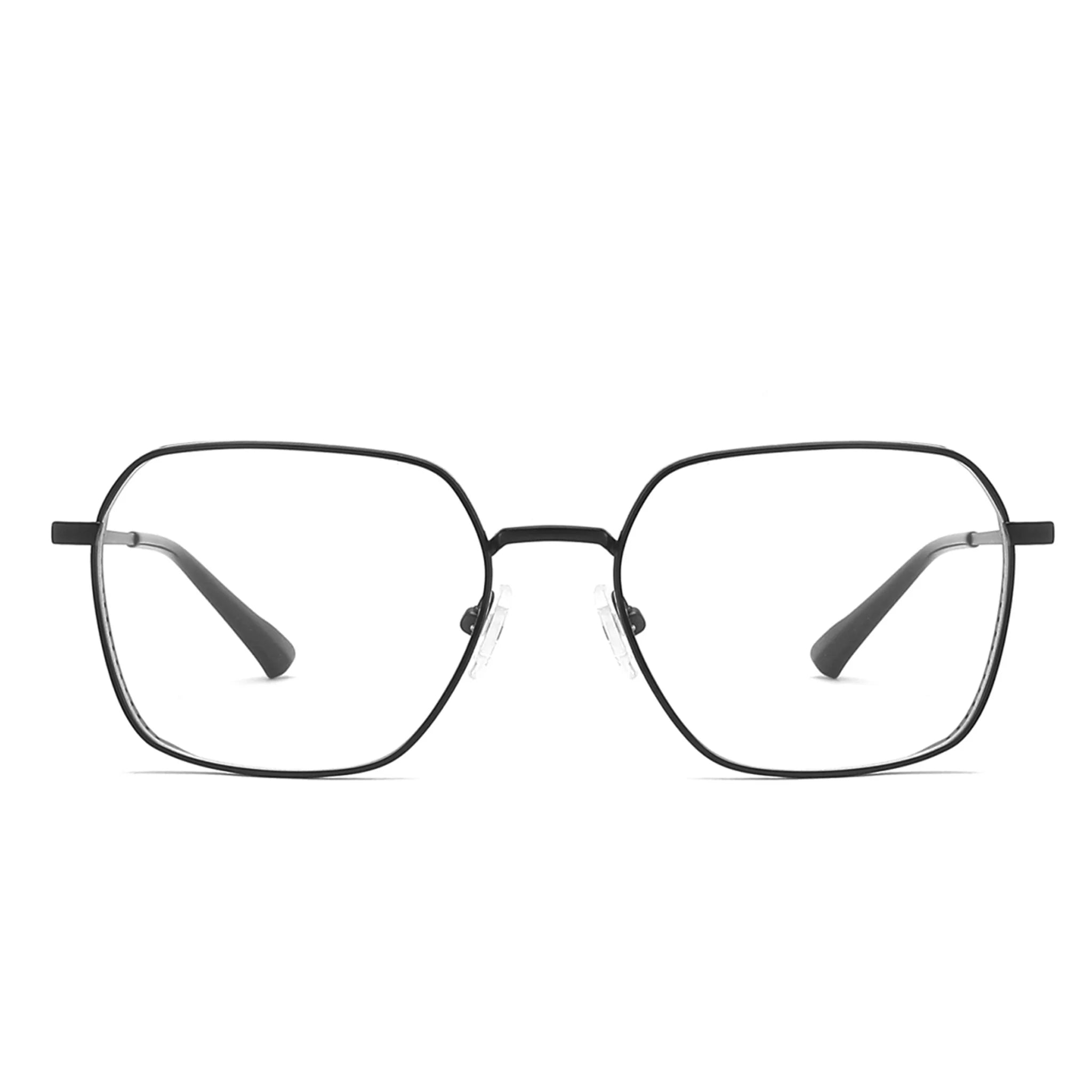 Rectangular Titanium JC-86012 Glasses Manufacturer - Joyiris
