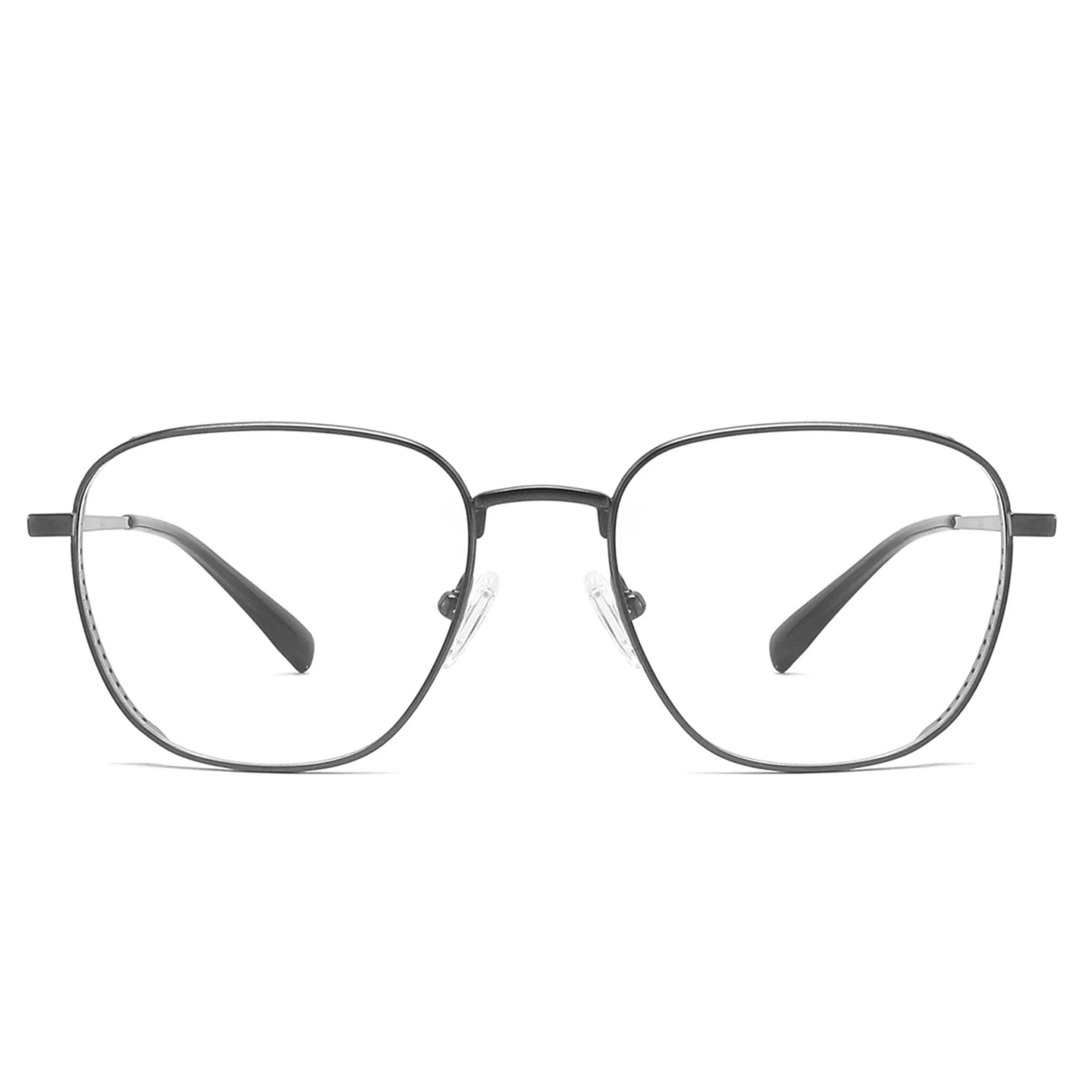 Rectangular Titanium JC-86015 Glasses Manufacturer - Joyiris