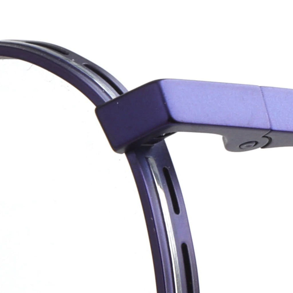 Oval Titanium JC-86017 Glasses Manufacturer - Joyiris