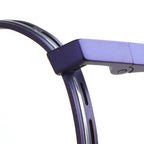 Oval Titanium JC-86017 Glasses Manufacturer - Joyiris