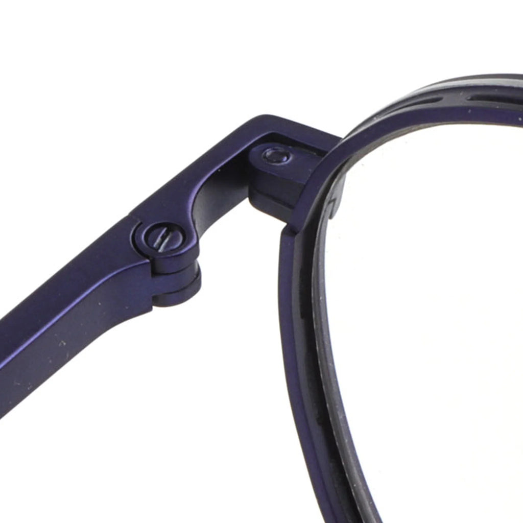 Oval Titanium JC-86017 Glasses Manufacturer - Joyiris