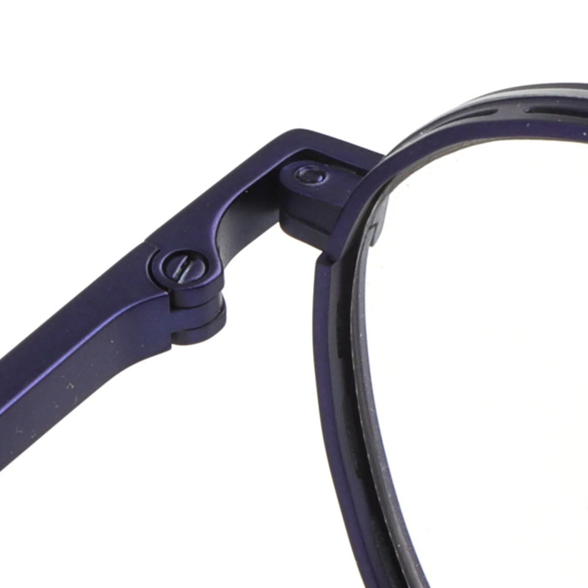 Oval Titanium JC-86017 Glasses Manufacturer - Joyiris
