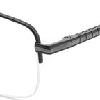 Rectangular Titanium JC-86022 Glasses Manufacturer - Joyiris
