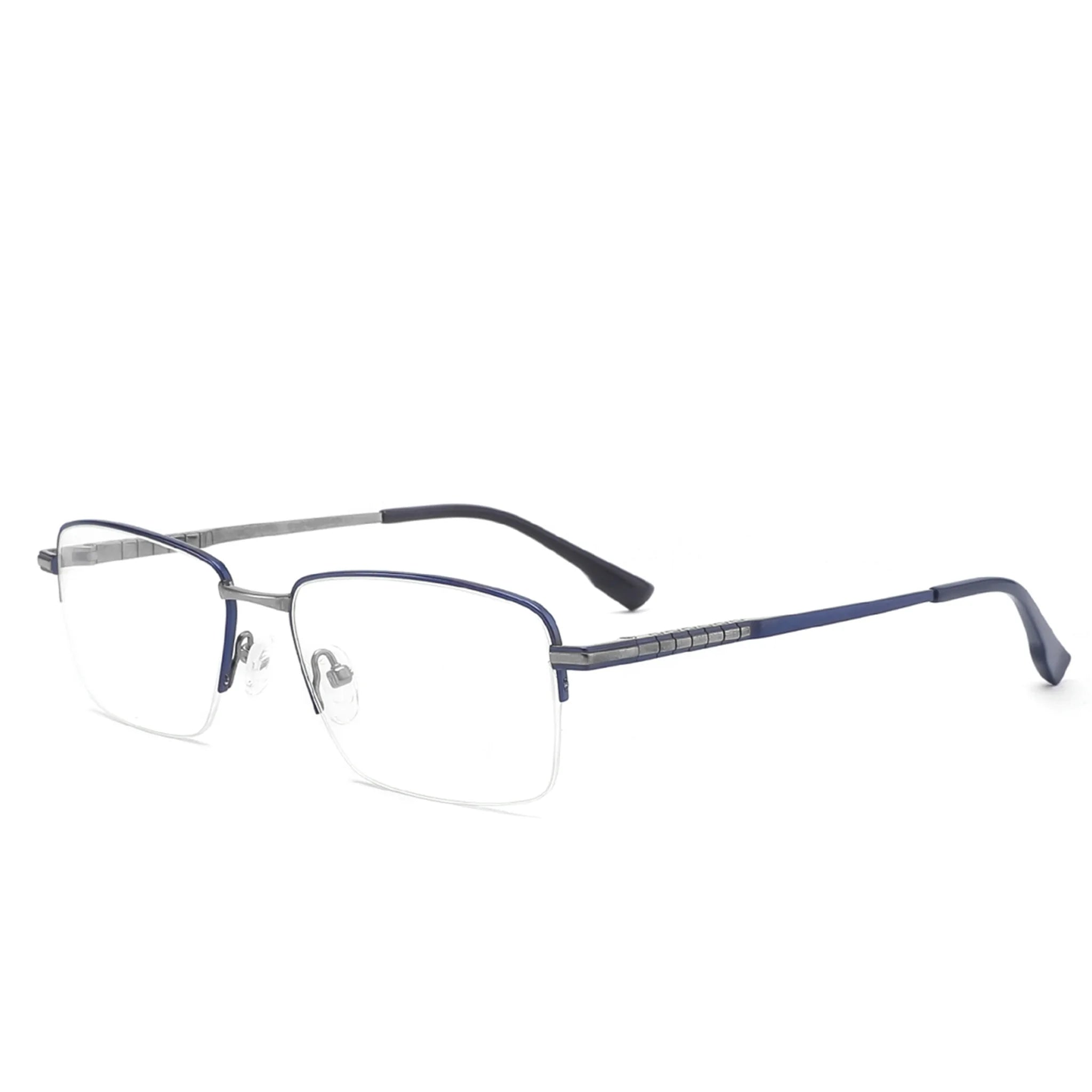 Rectangular Titanium JC-86022 Glasses Manufacturer - Joyiris