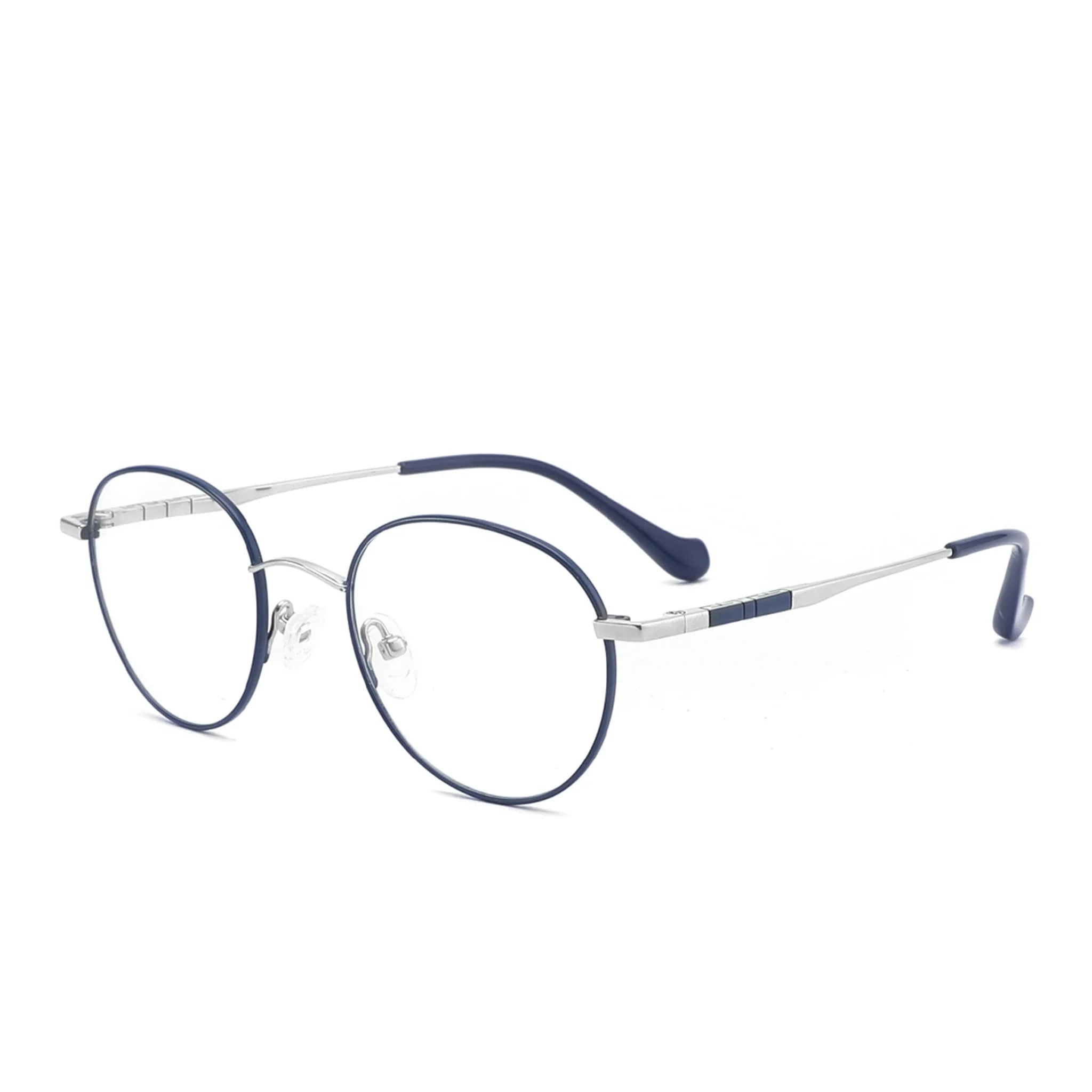 Round Titanium JC-86023 Glasses Manufacturer - Joyiris