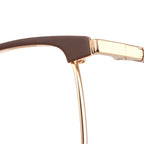 Rectangular Titanium JC-86024 Glasses Manufacturer - Joyiris