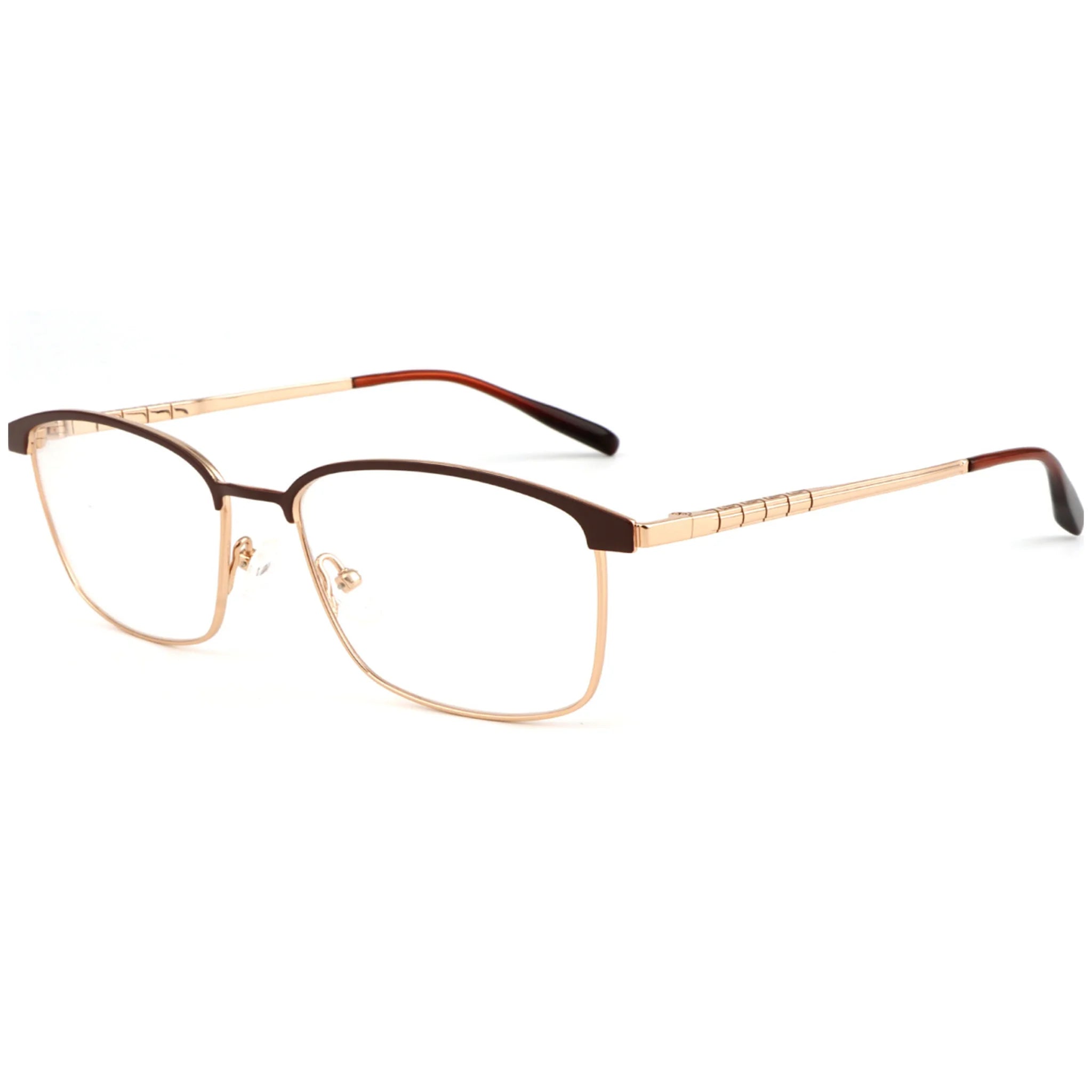 Rectangular Titanium JC-86024 Glasses Manufacturer - Joyiris