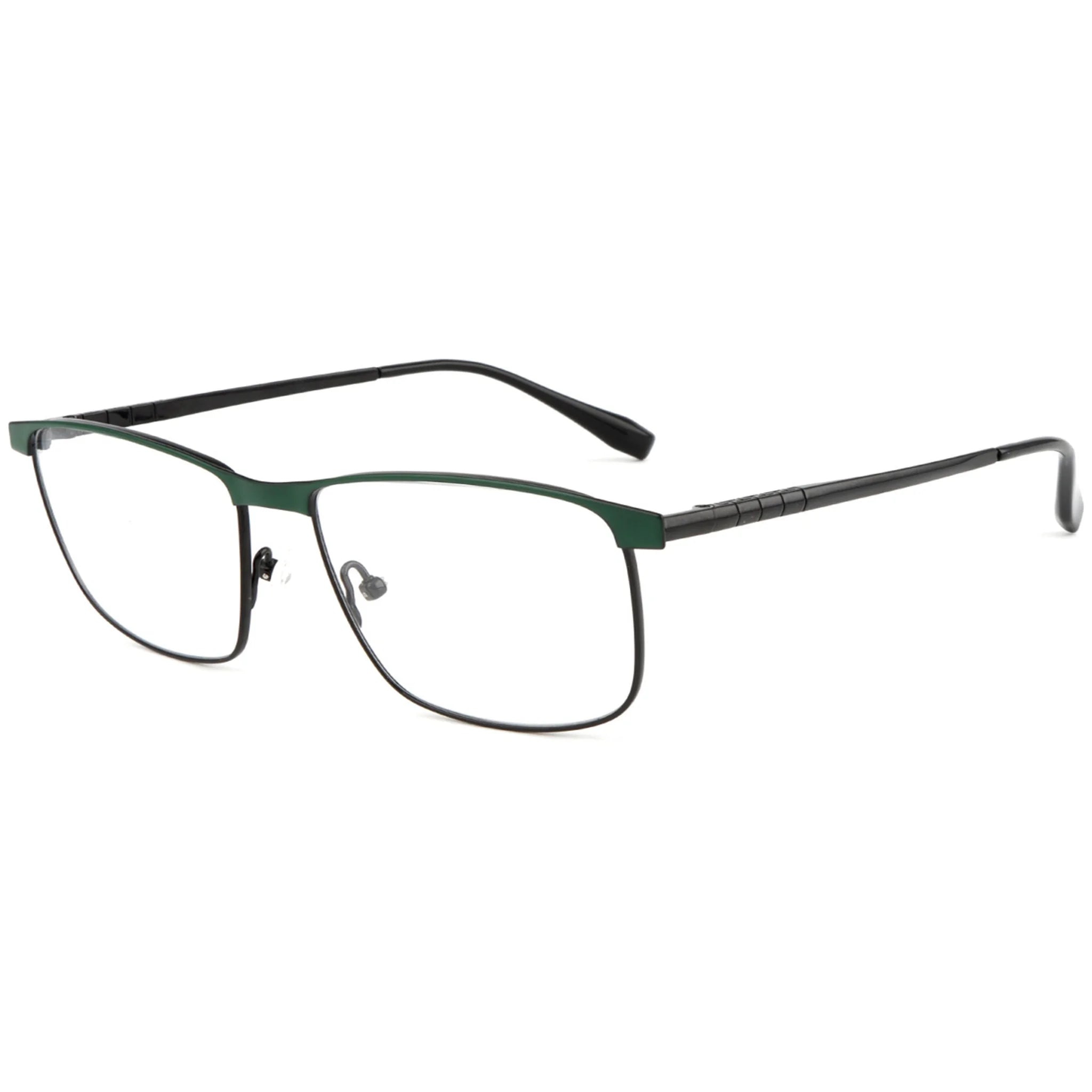 Rectangular Titanium JC-86025 Glasses Manufacturer - Joyiris