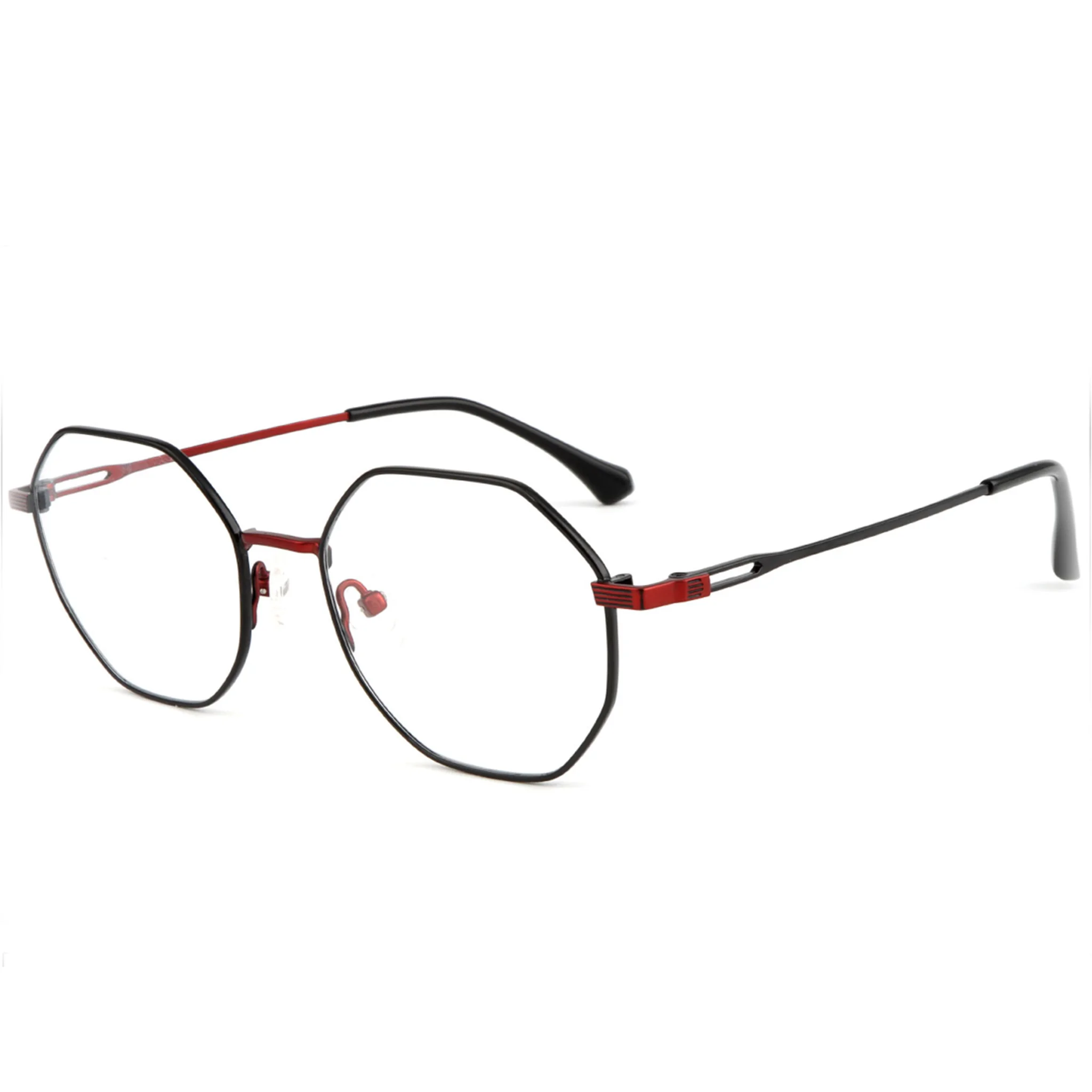 Geometric Titanium JC-86029 Glasses Manufacturer - Joyiris