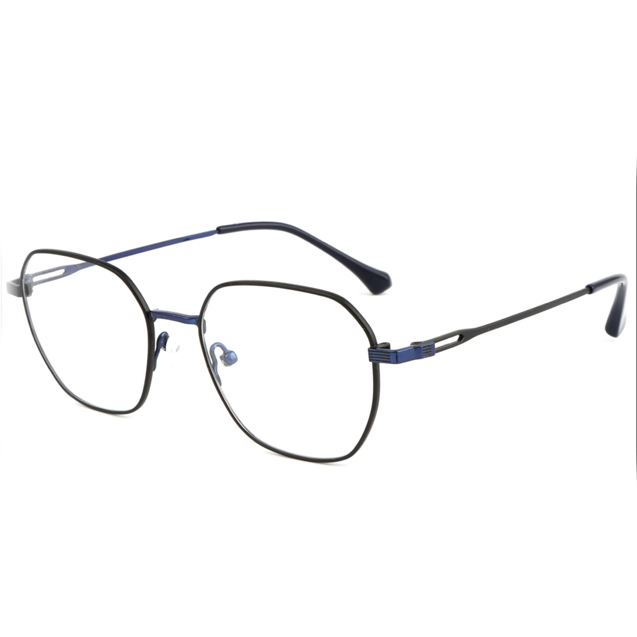 Geometric Titanium JC-86030 Glasses Manufacturer - Joyiris