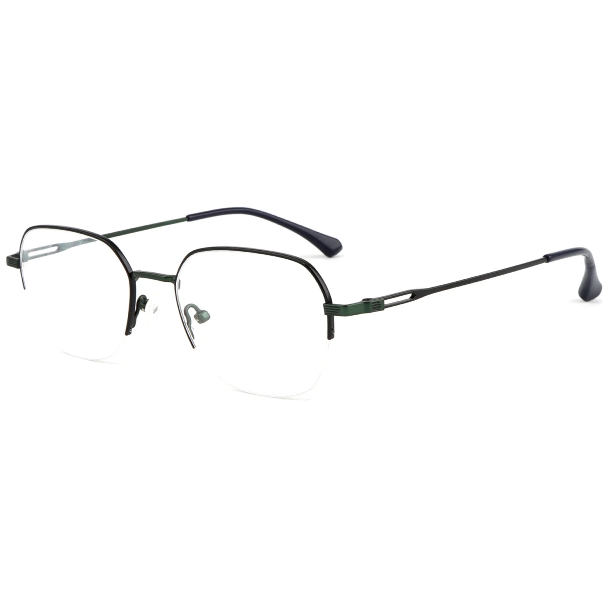 Rectangular Titanium JC-86031 Glasses Manufacturer - Joyiris
