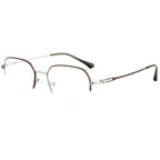 Rectangular Titanium JC-86031 Glasses Manufacturer - Joyiris