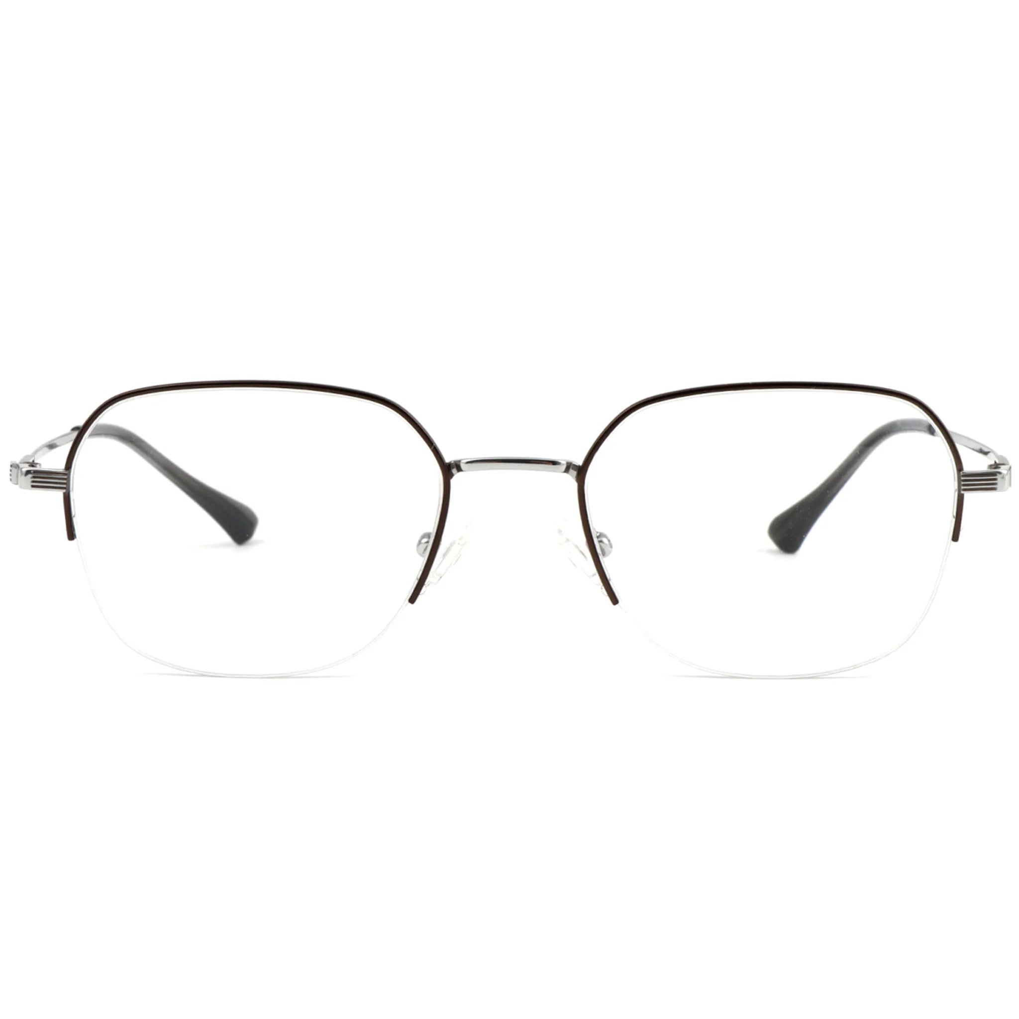 Rectangular Titanium JC-86031 Glasses Manufacturer - Joyiris
