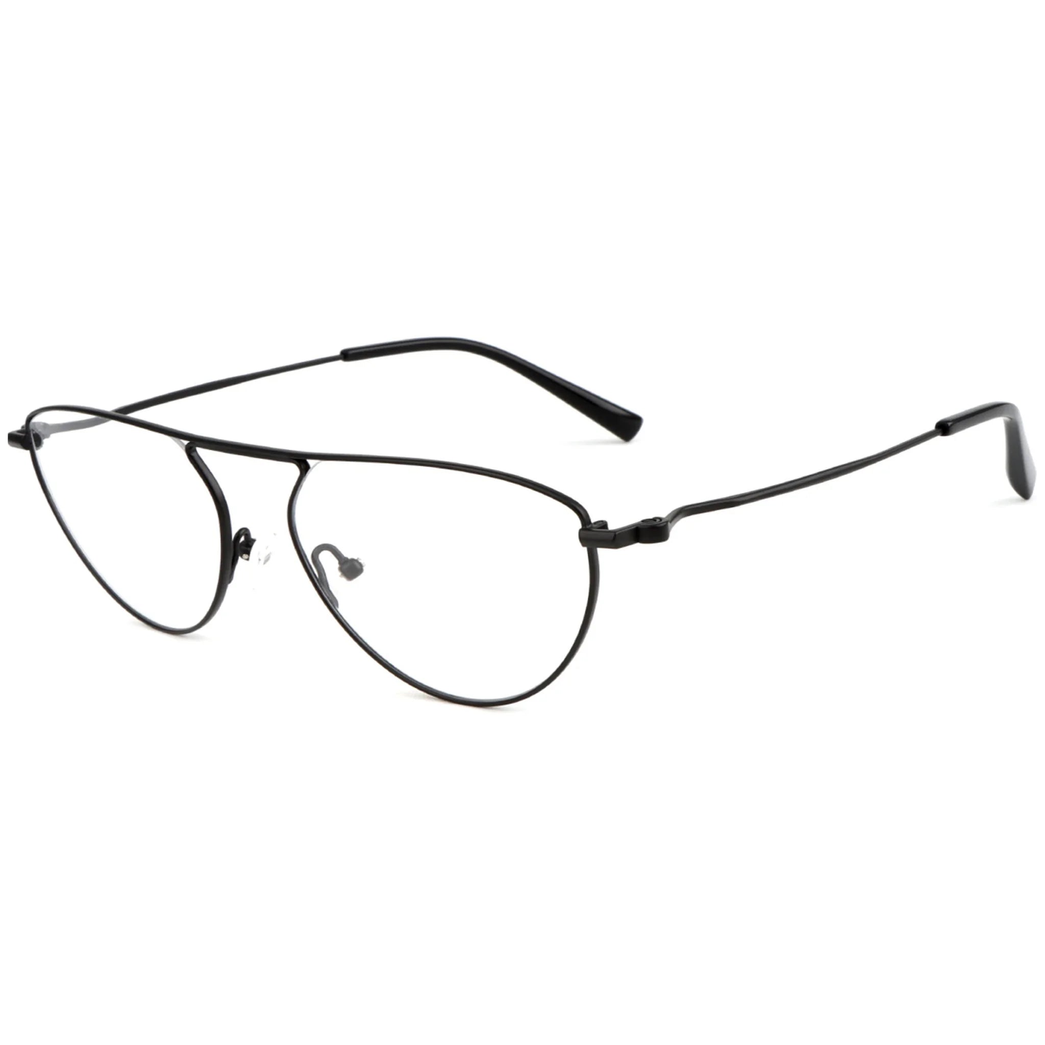 Cat-Eye Titanium JC-86035 Glasses Manufacturer - Joyiris
