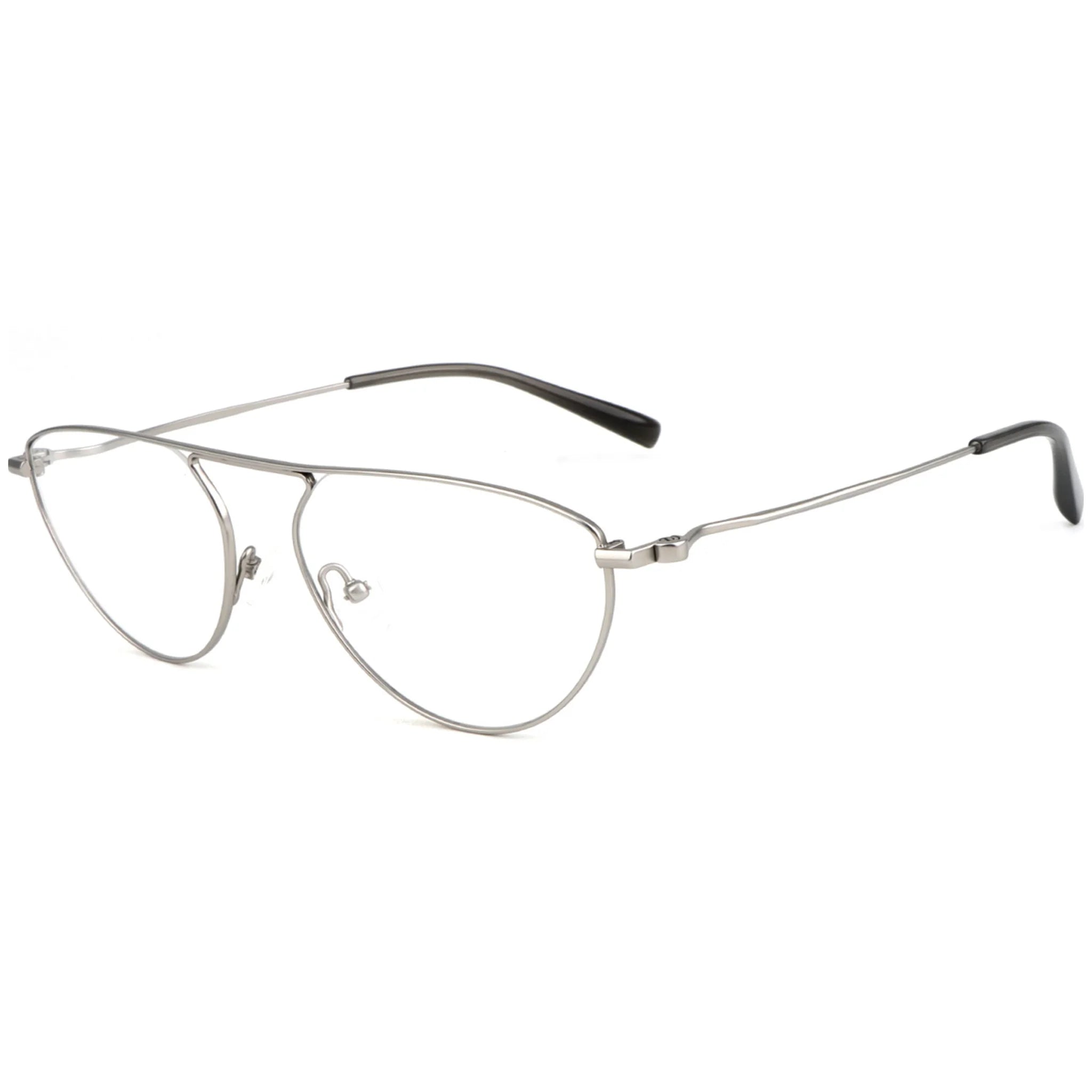 Cat-Eye Titanium JC-86035 Glasses Manufacturer - Joyiris