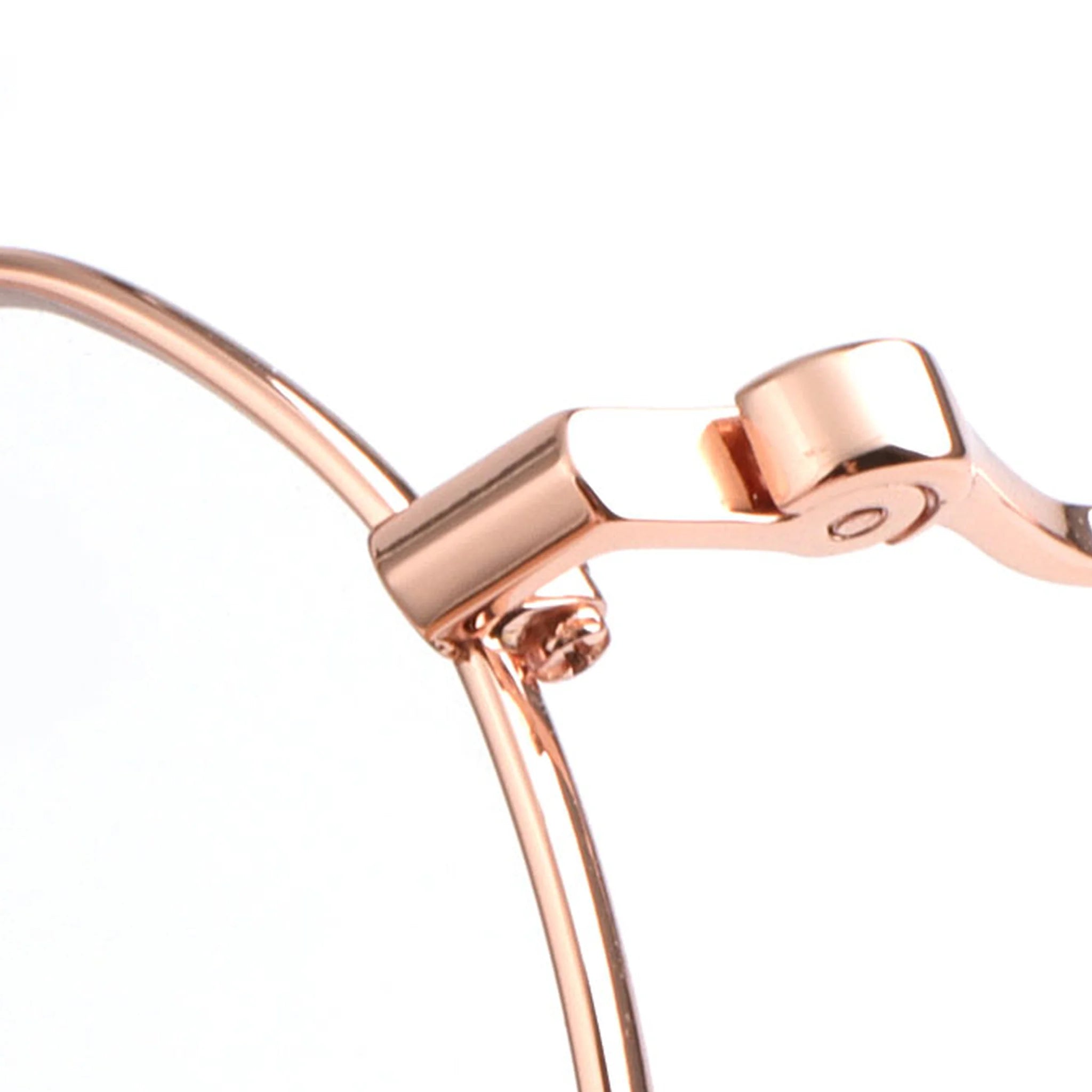 Oval Titanium JC-86036 Glasses Manufacturer - Joyiris