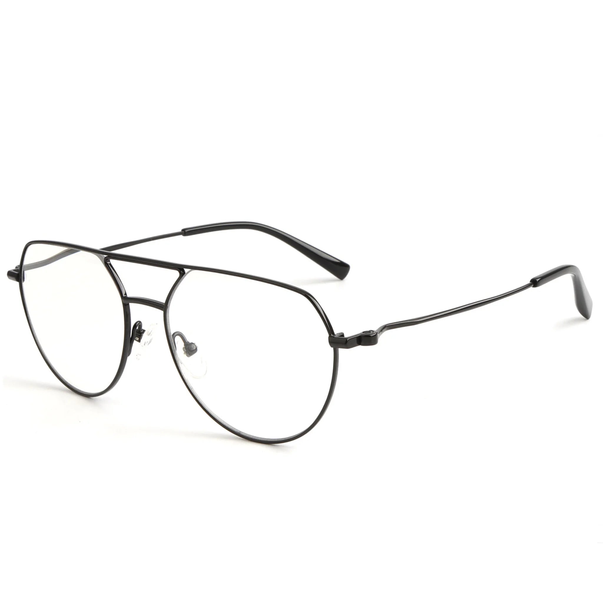 Oval Titanium JC-86036 Glasses Manufacturer - Joyiris