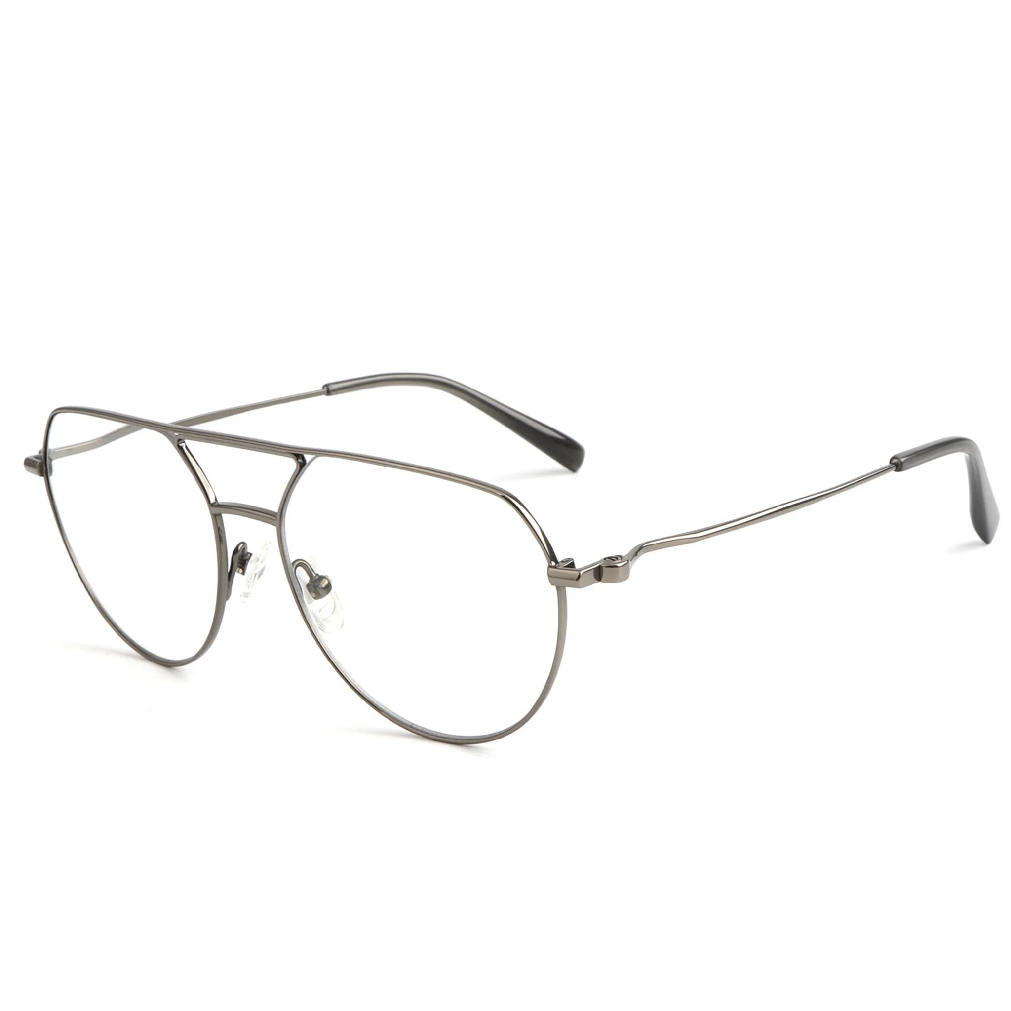 Oval Titanium JC-86036 Glasses Manufacturer - Joyiris