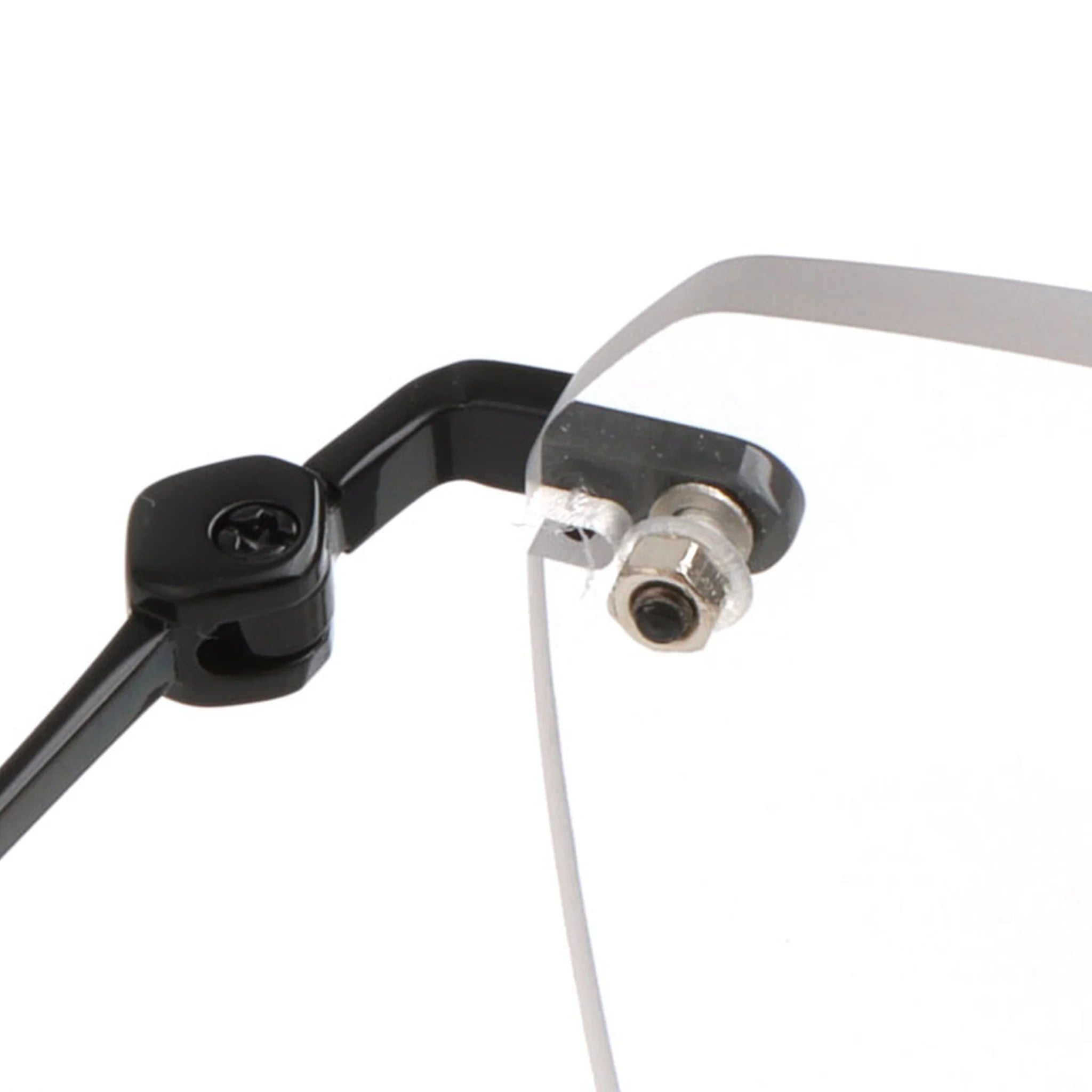 Rectangular Titanium JC-86041 Glasses Manufacturer - Joyiris