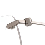 شركة جويريس لتصنيع نظارات مستطيلة من التيتانيوم JC-86042