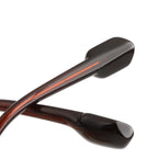 شركة جويريس لتصنيع النظارات المستطيلة المصنوعة من التيتانيوم JC-86043