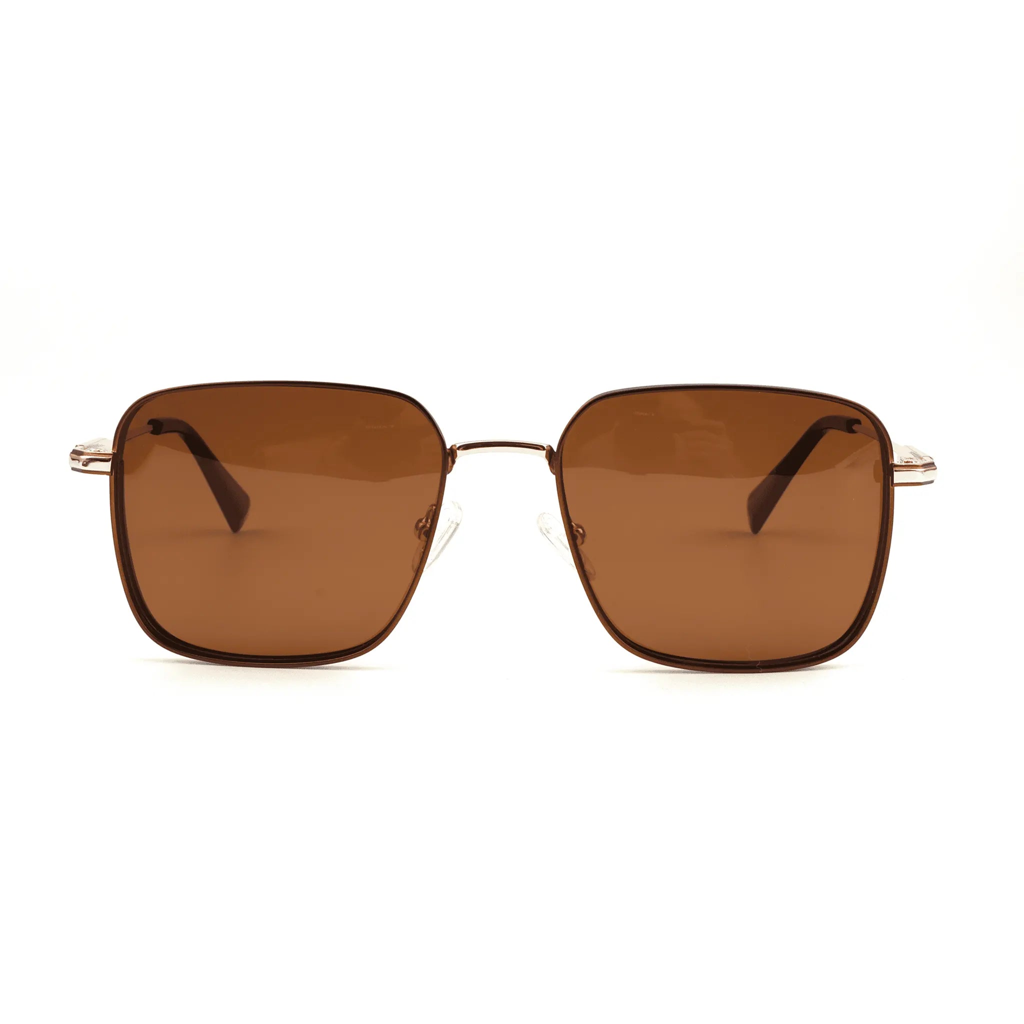 شركة جويريس لتصنيع النظارات المعدنية المستطيلة JC-86241