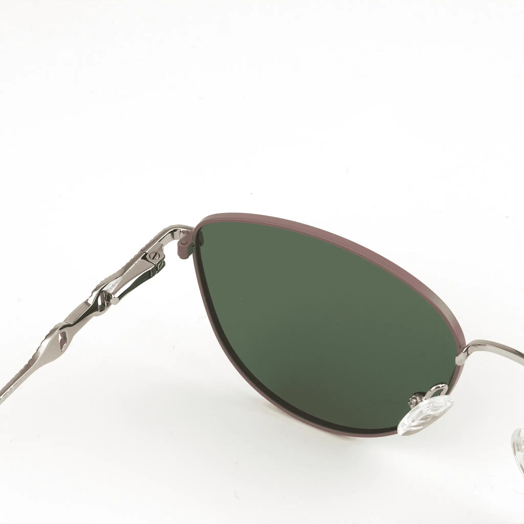 شركة جويريس لتصنيع نظارات عين القطة المعدنية JC-86311