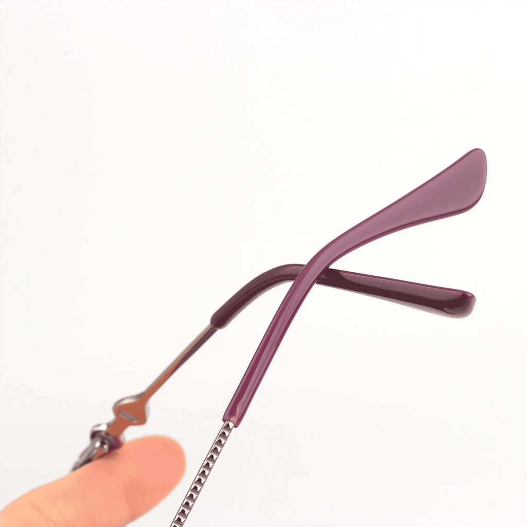 شركة جويريس لتصنيع نظارات عين القطة المعدنية JC-86311