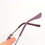 شركة جويريس لتصنيع نظارات عين القطة المعدنية JC-86311