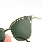 شركة جويريس لتصنيع نظارات عين القطة المعدنية JC-86611